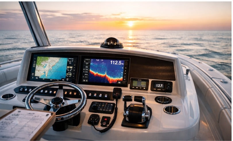 Offshore Pre-Run Checklist: What Operators Check Before Leaving the Dock