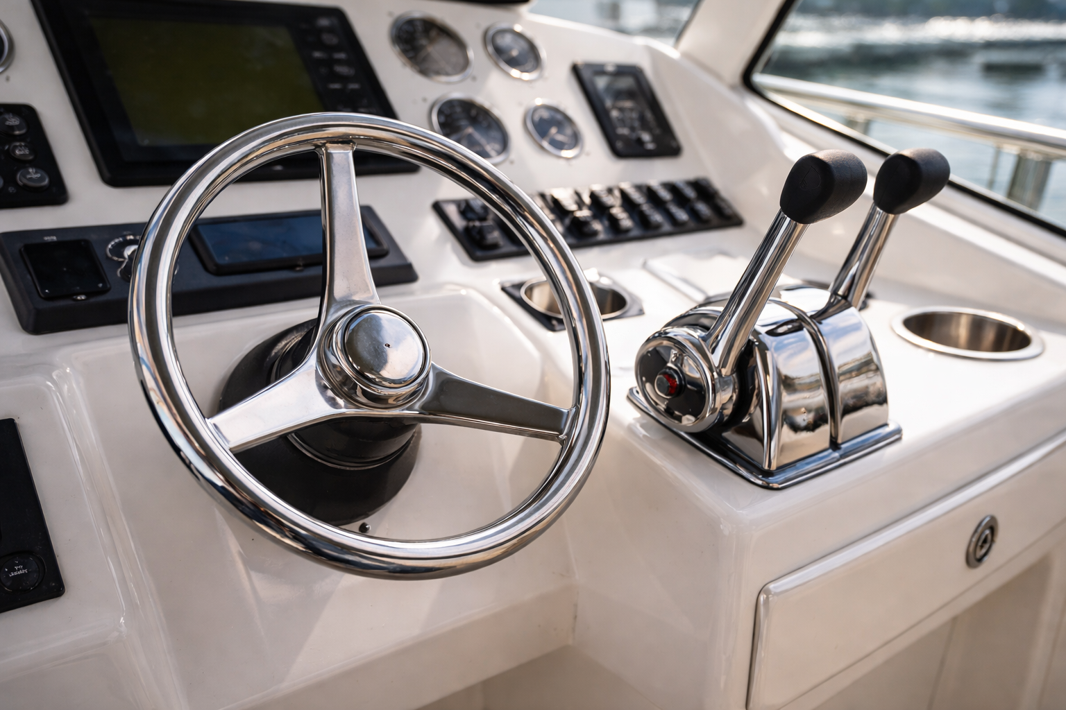 Steering & Controls: Quick Checks That Prevent Big Failures