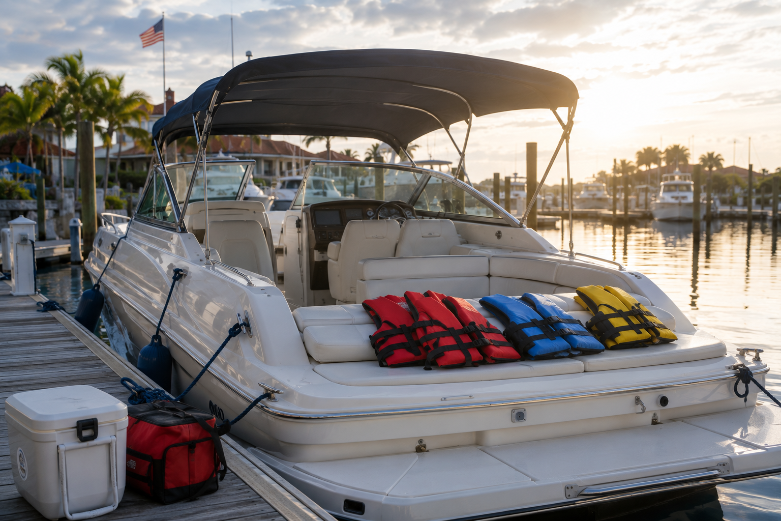 July 4th Weekend Boating Readiness: Public Safety Starts Before You Leave the Dock