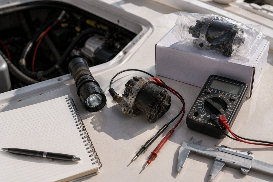 Before You Replace It: Confirm the Real Problem First