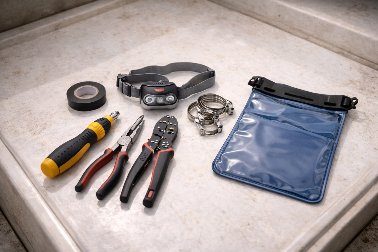 Tools That Save Trips: A Minimal Onboard Kit That Makes Sense