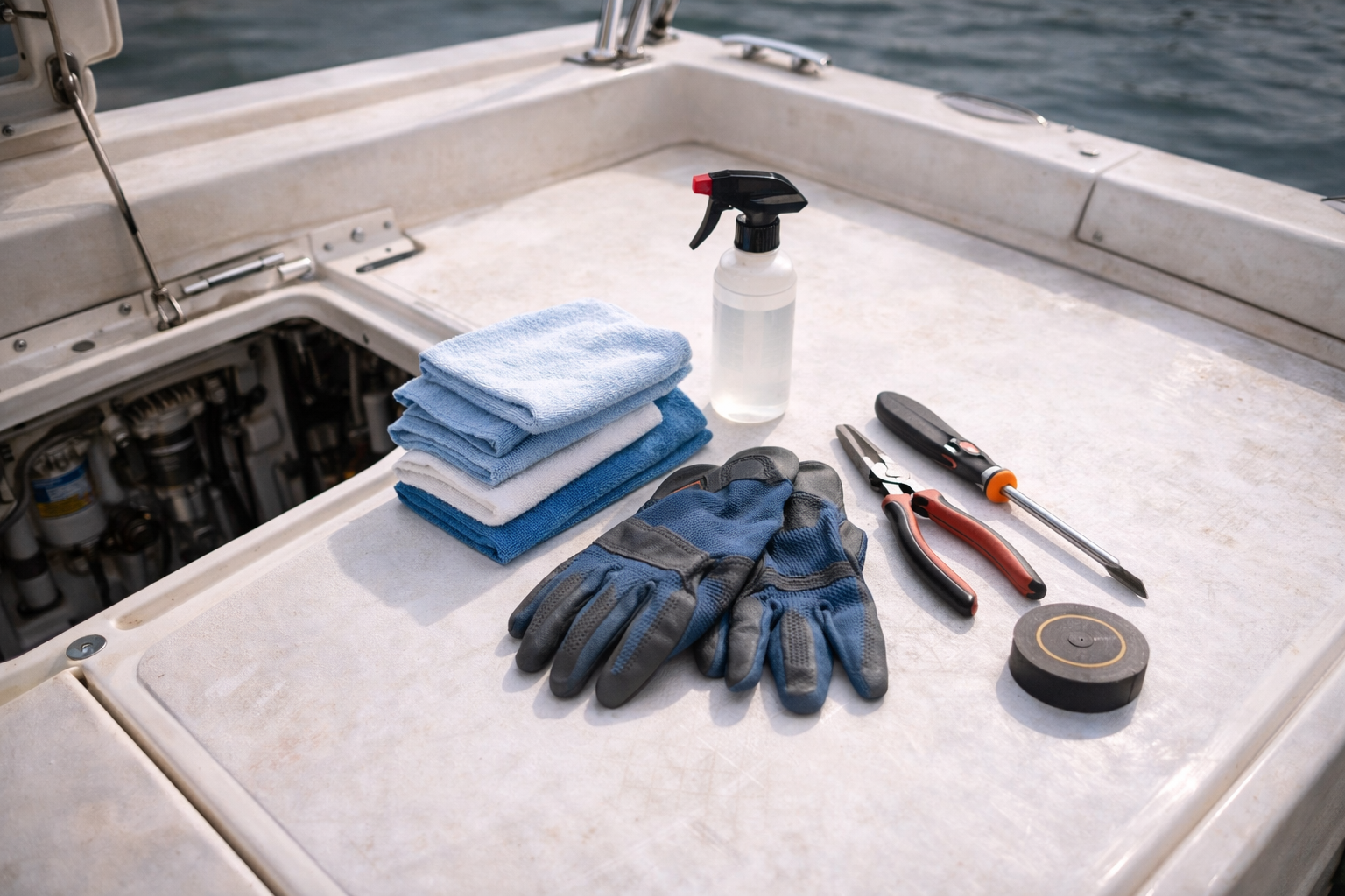 The Monthly Maintenance Rhythm: The Operator Schedule That Prevents Problems