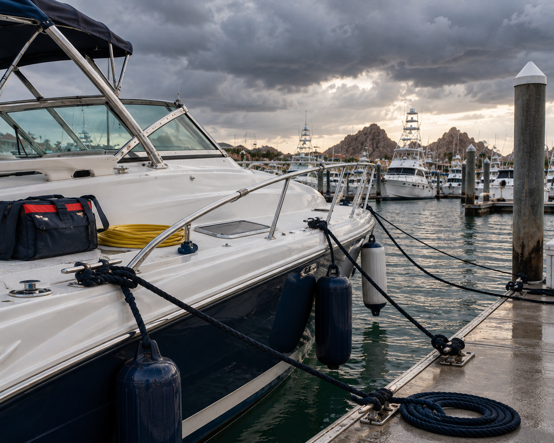 Storm Season Boat Readiness: What to Check Before Weather Turns